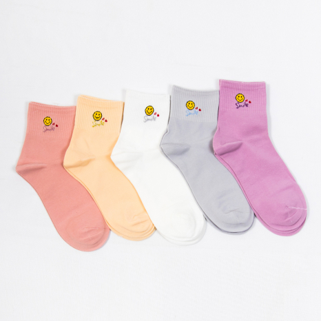 Жіночі шкарпетки Nicen (10 пар) 37-41 №A088-4