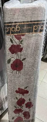 Ткань для постельного белья Бязь "Gold" Lux GL15841grey 