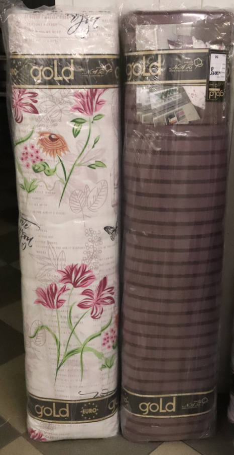 Ткань для постельного белья Бязь "Gold" Lux GL1605 (A+B) - (50м+50м)