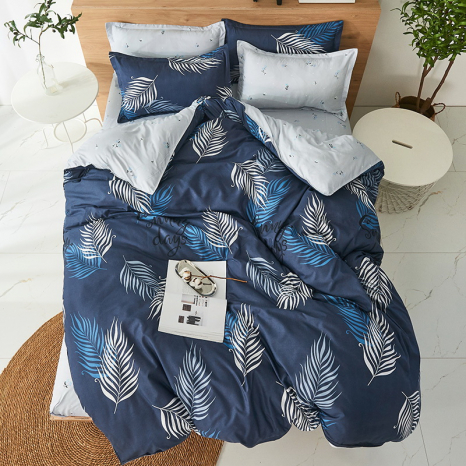 Тканина для постільної білизни Бязь "Gold" Lux GL1551A