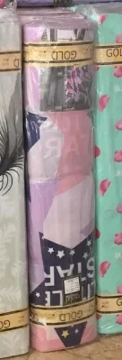 Ткань для постельного белья Бязь "Gold" Lux "Маленькая звезда" GL4069