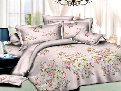 Тканина для постільної білизни Ранфорс R2F3A (60м)