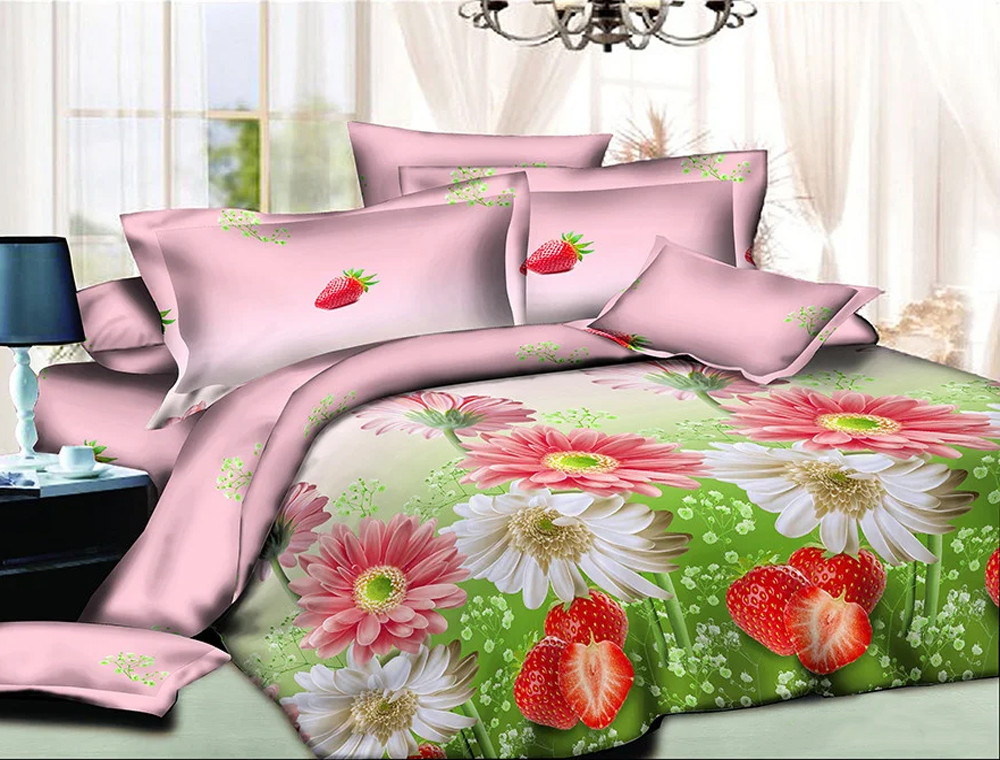 Тканина для постільної білизни Ранфорс R-HLS3407 (60м)