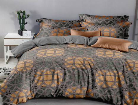 Тканина для постільної білизни Бязь Royal Cotton RC1795 (A+B) - (50м+50м)