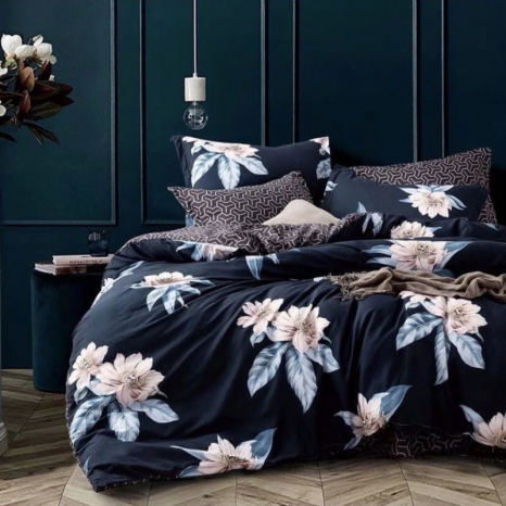 Ткань для постельного белья Бязь "Gold" Lux GL1590 (A+B) - (50м+50м)