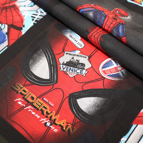 Ткань для постельного белья Бязь "Gold" Lux детская GLB210