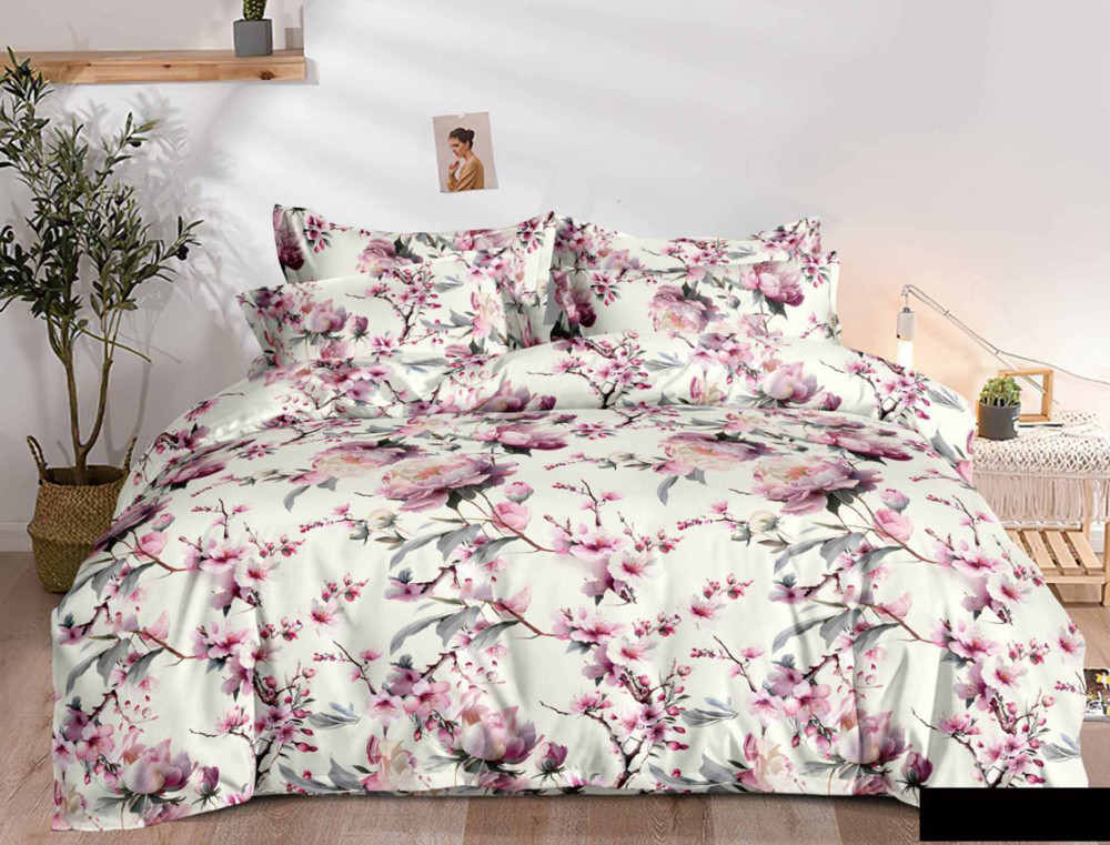 Тканина для постільної білизни Фланель (байка) FL4728