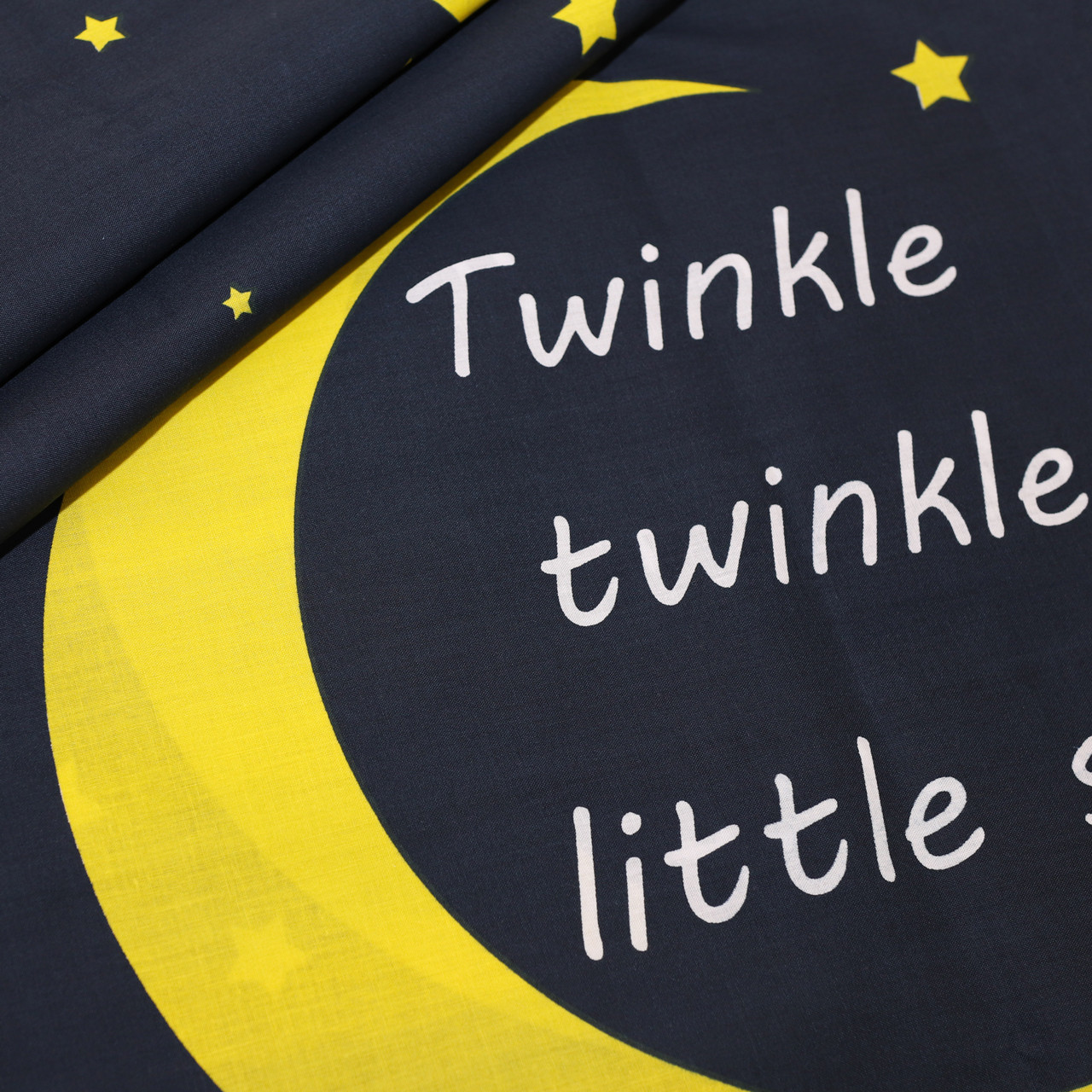 Тканина для постільної білизни Бязь "Gold" Lux дитяча GLB198 (A+B) - (50м+50м)