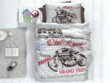 Дитячий комплект із Бязі "Gold" №162092 Черешенька™