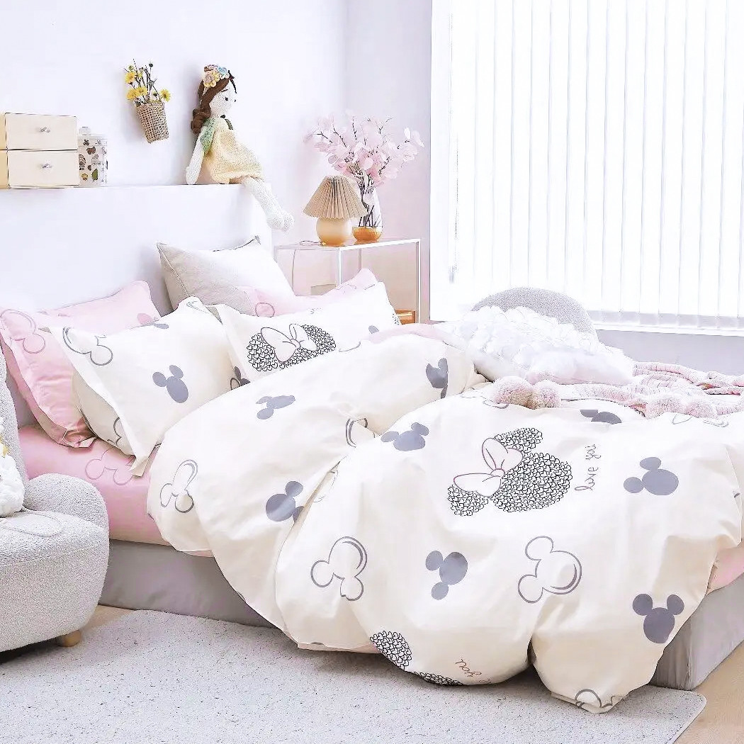 Ткань для постельного белья Бязь "Gold" Lux детская GL50909 (A+B) - (50м+50м)