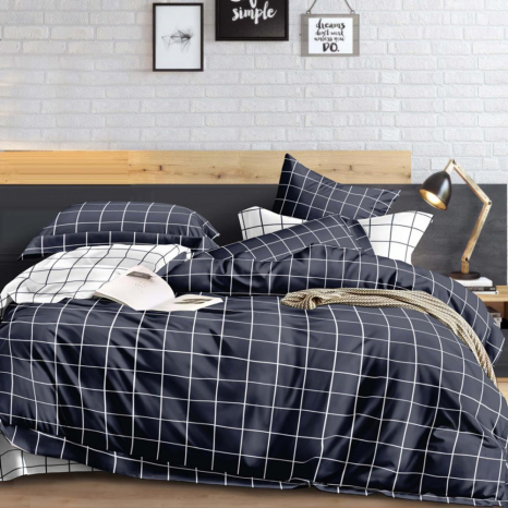 Ткань для постельного белья Ранфорс R-5597AB (A+B) - (60м+60м)