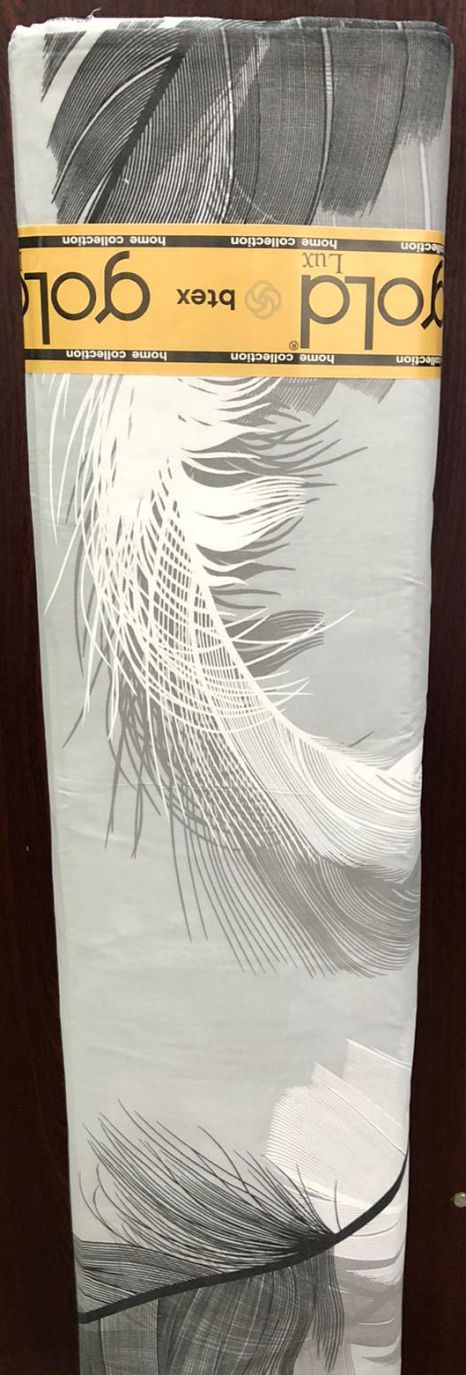 Тканина для постільної білизни Бязь "Gold" Lux GL5254