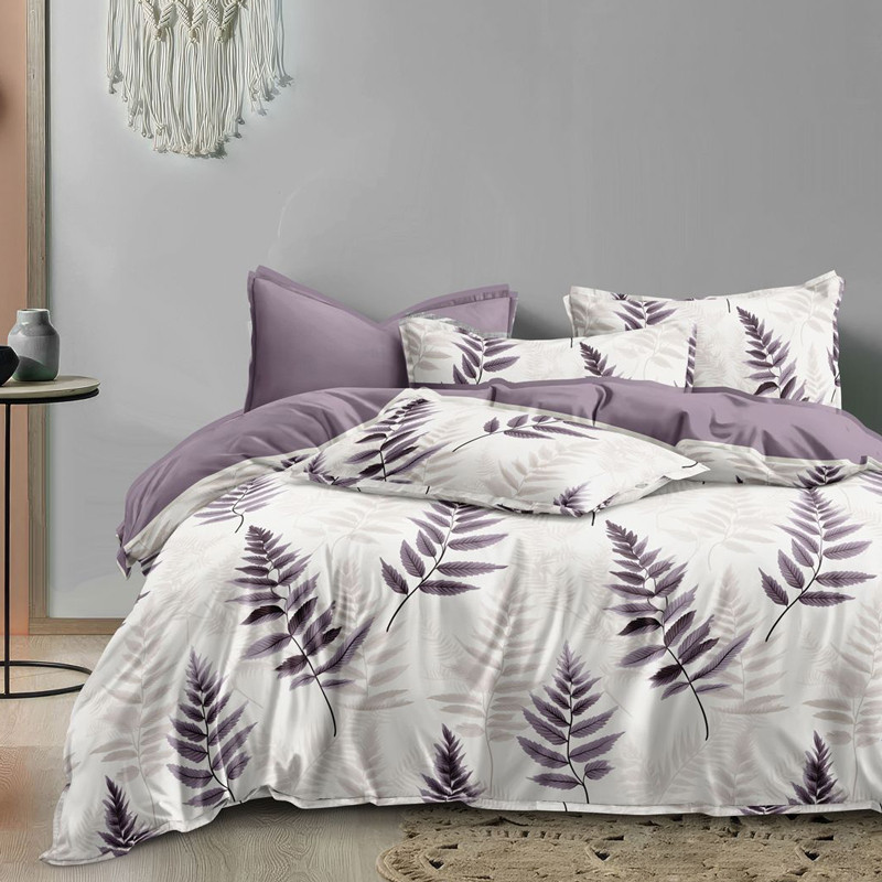 Ткань для постельного белья Сатин S-347 (A+B) - (60м+60м)