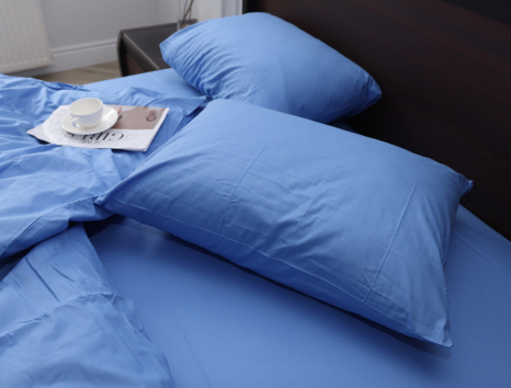 Сімейний набір постільної білизни із Сатину №15-3930-T Черешенка™