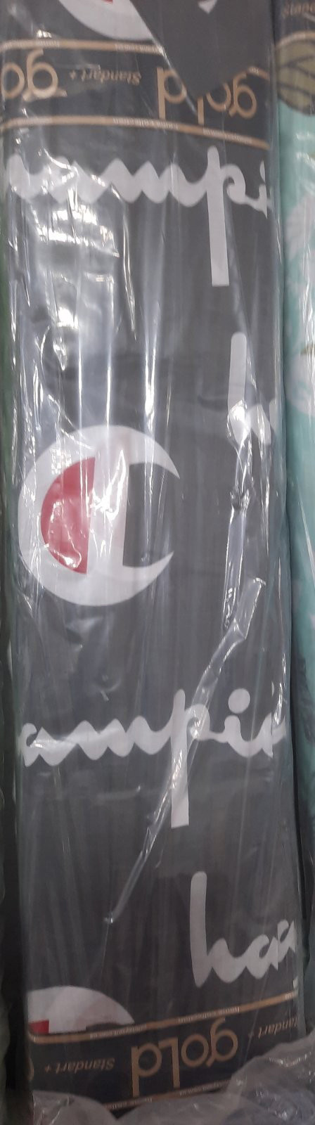 Ткань для постельного белья Бязь "Gold" Lux GL3736grey