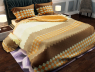 Ткань для постельного белья Бязь "Gold" Lux GL3669