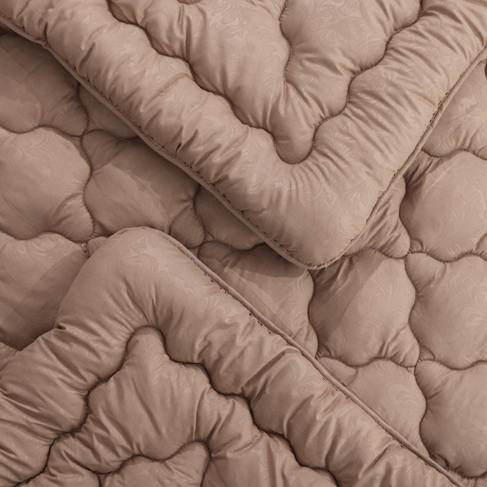 Євро ковдра мікрофібра/холофайбер №46013