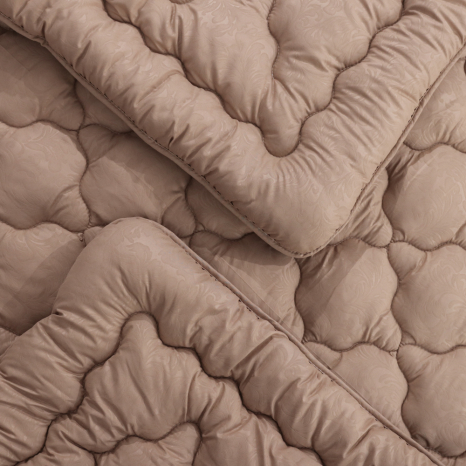 Євро ковдра мікрофібра/холофайбер №46013