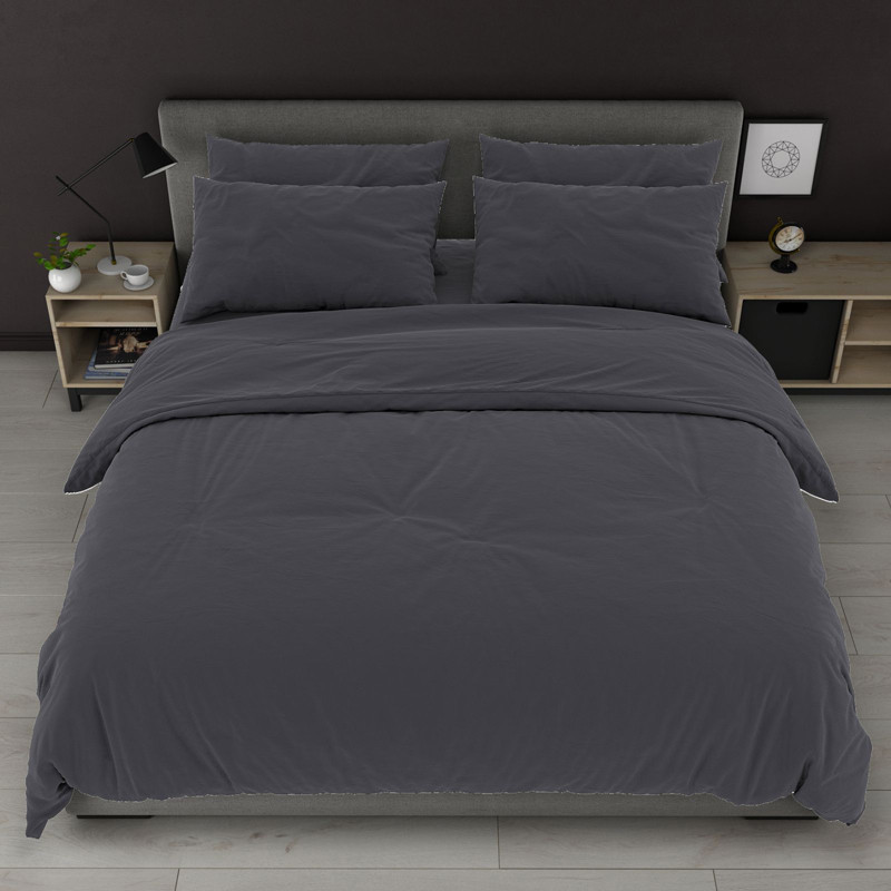 Ткань для постельного белья Бязь "Gold" Lux однотонная GLA-74 (50м)