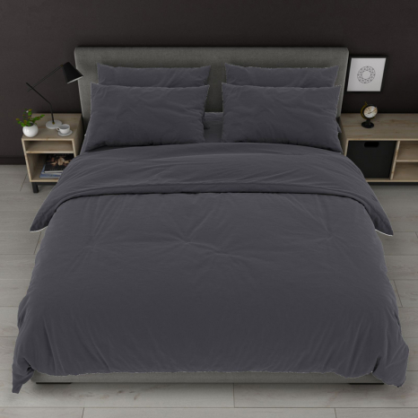 Ткань для постельного белья Бязь "Gold" Lux однотонная GLA-74 (50м)