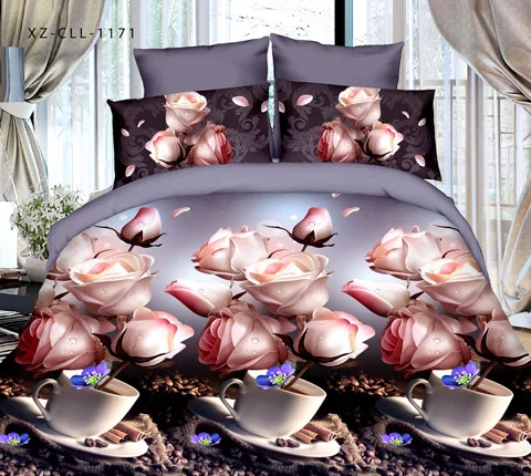 Тканина для постільної білизни Ранфорс R2099 (50м)