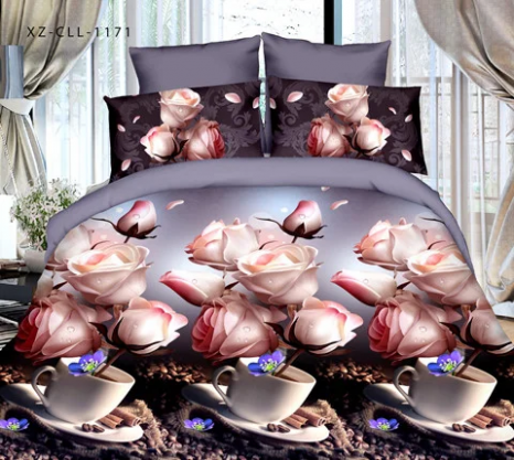 Тканина для постільної білизни Ранфорс R2099 (50м)