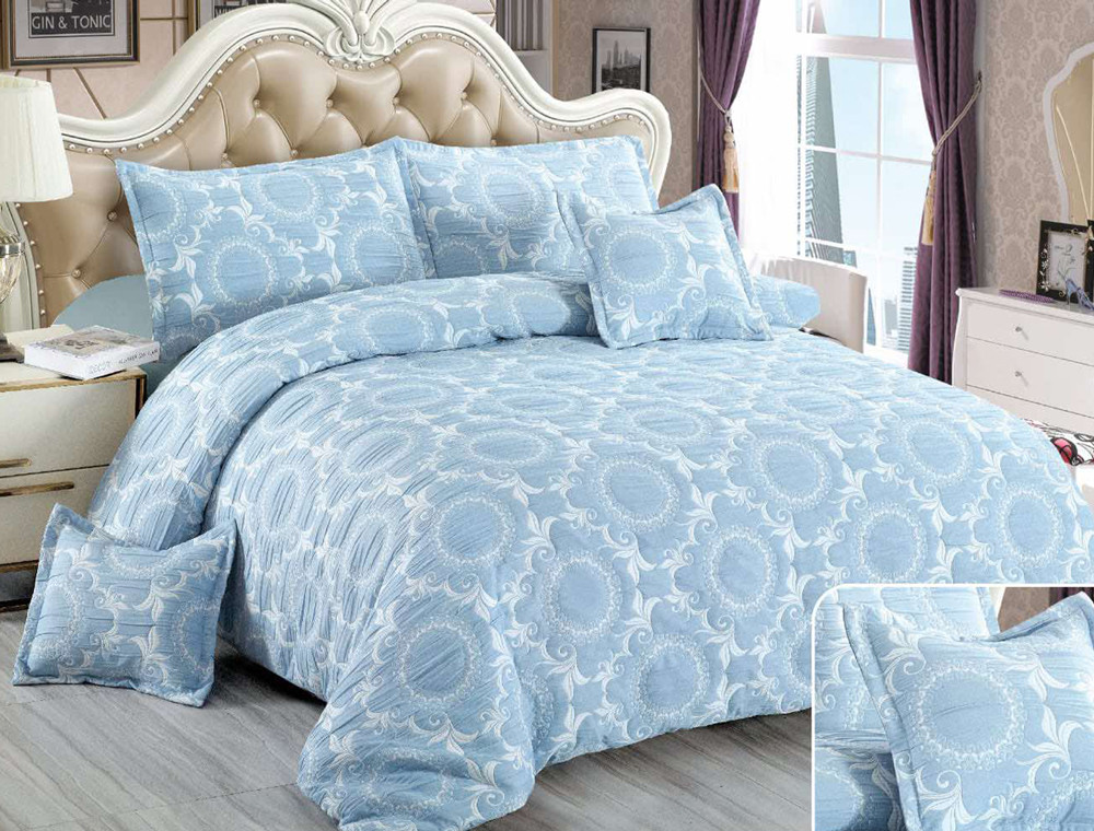 Евро макси набор постельного белья 200*230 из Муслина №600-27 Черешенка™