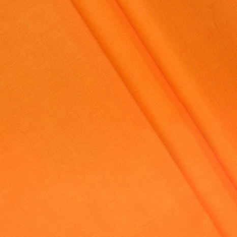 Тканина для постільної білизни Бязь "Gold" Lux однотонна GL1019fox (50м)