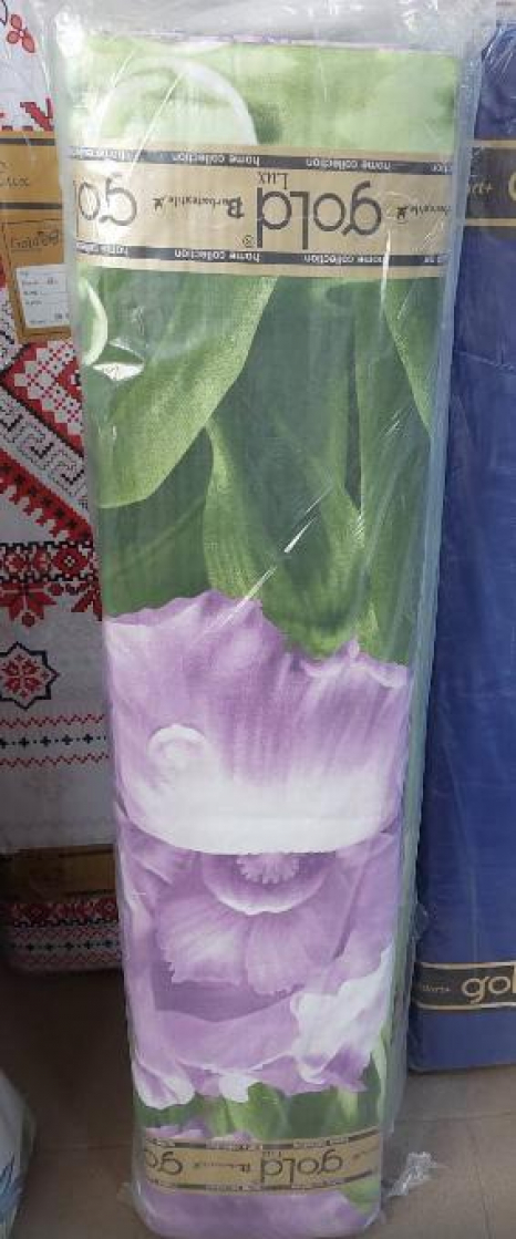 Ткань для постельного белья Бязь "Gold" Lux GL4729