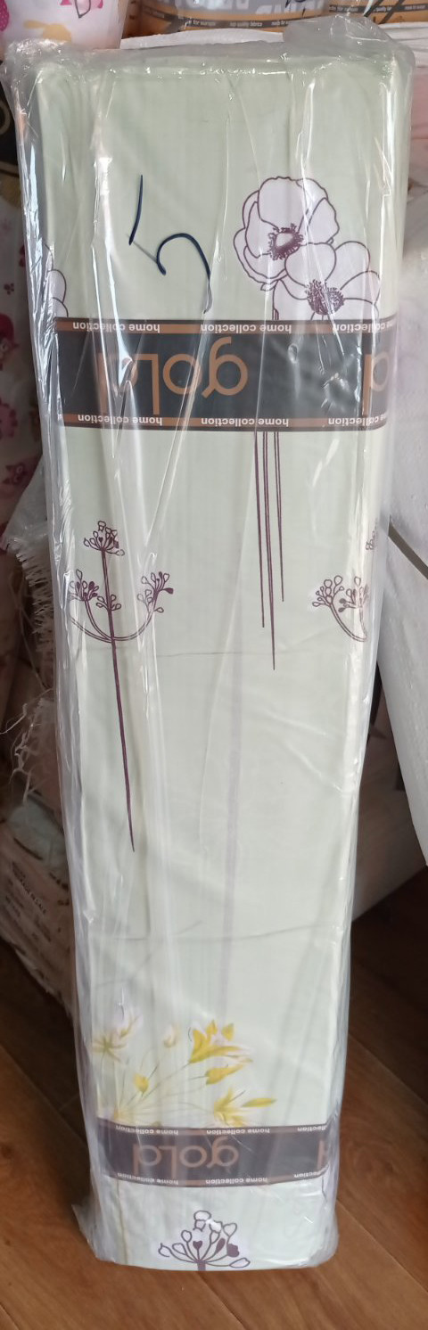 Ткань для постельного белья Бязь "Gold" Lux GL3804