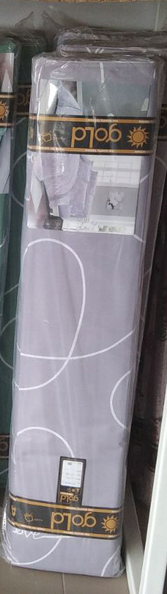 Тканина для постільної білизни Бязь "Gold" Lux GL3661violet