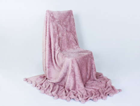 Евро-макси покрывало-плед "Бомбончик" (230*220) - 98513