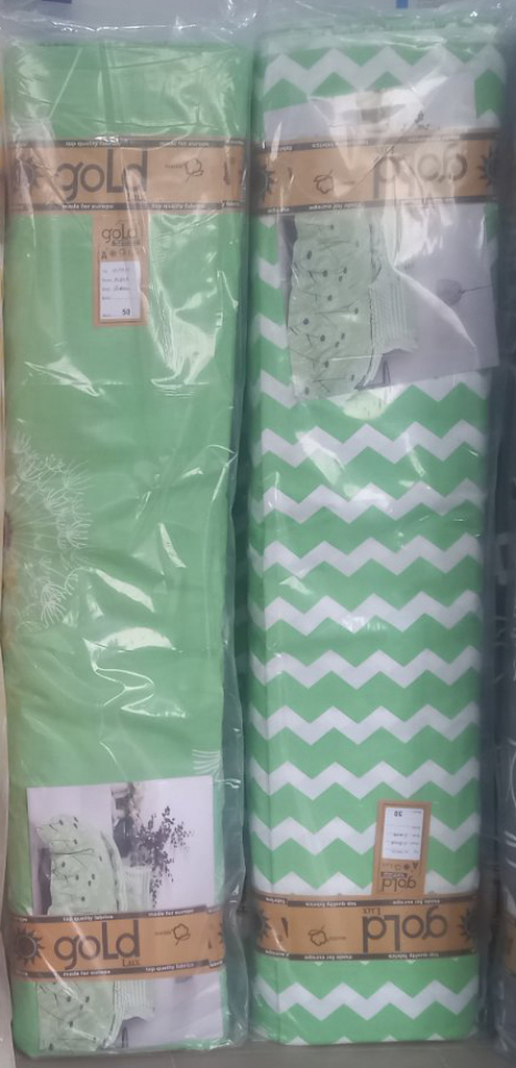 Ткань для постельного белья Бязь "Gold" Lux GL1826 (A+B) - (50м+50м)