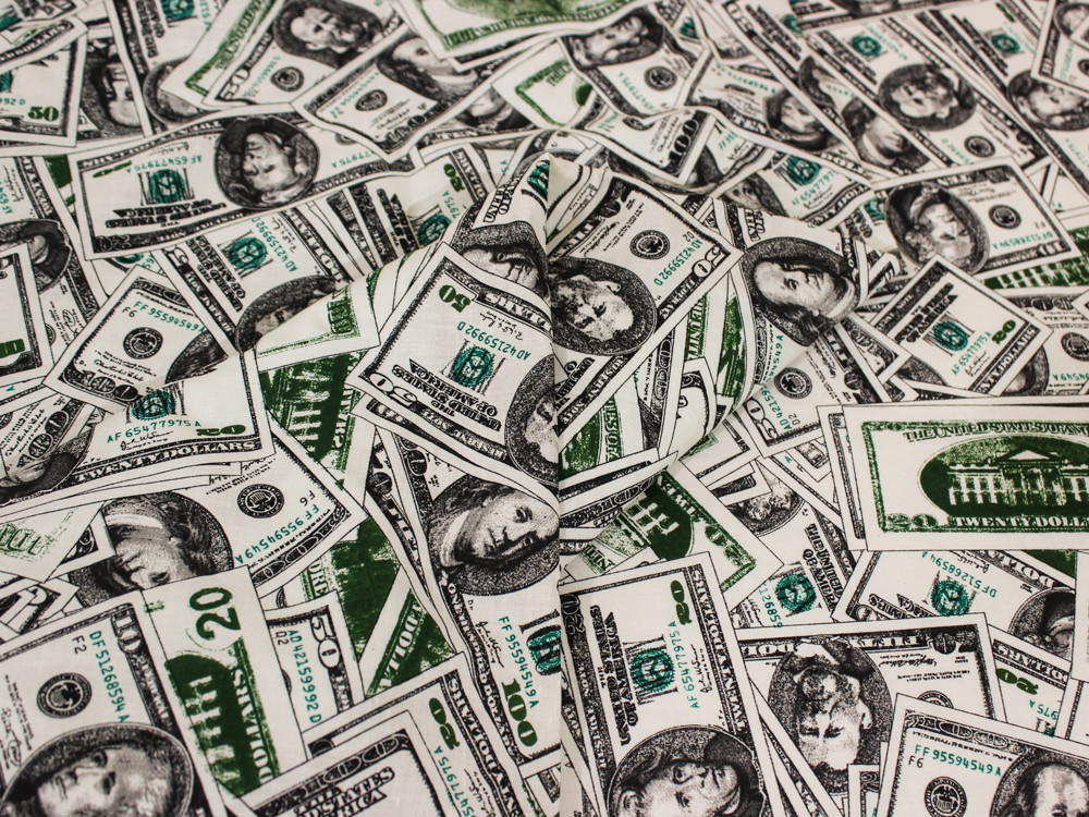 Євро-максі набір постільної білизни 200*220 із Бязі "Gold" №157009 Черешенка™