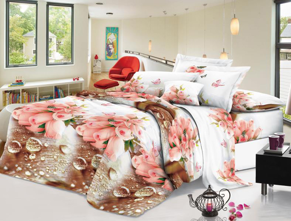 Тканина для постільної білизни Поліестер 75 PL1727 (60м)