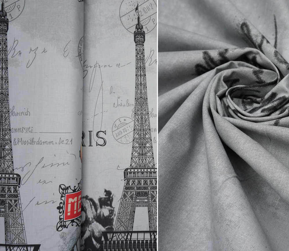 Ткань для постельного белья Бязь "Gold" Lux GL5003