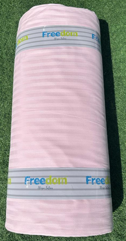 Ткань для постельного белья Страйп-сатин SS-F16/240 (30м)