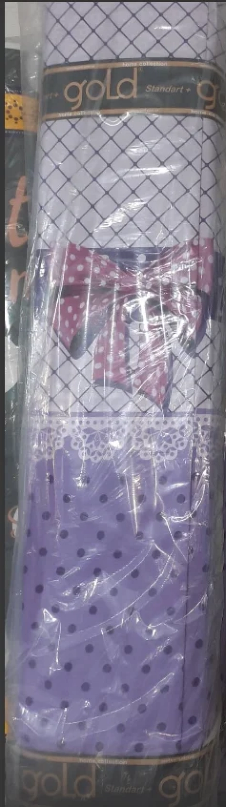 Тканина для постільної білизни Бязь "Gold" Lux GL1165