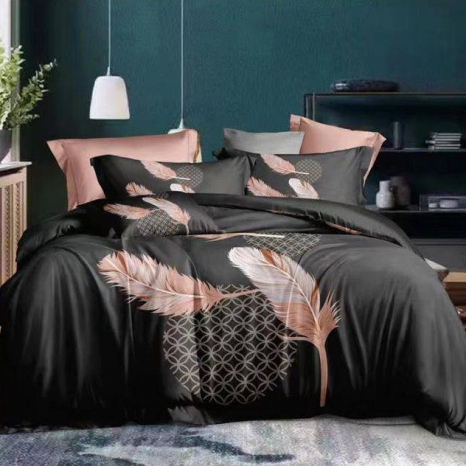 Ткань для постельного белья Бязь "Gold" Lux GL50898