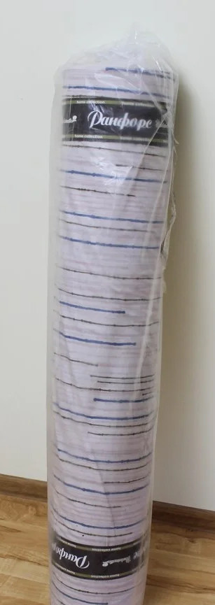 Тканина для постільної білизни Ранфорс R-ENGS (A+B) - (60м+60м)