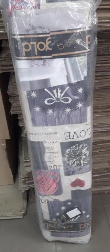 Тканина для постільної білизни Бязь "Gold" Lux GL681