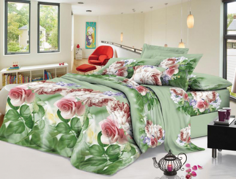 Тканина для постільної білизни Поліестер 75 PL1743 (60м)