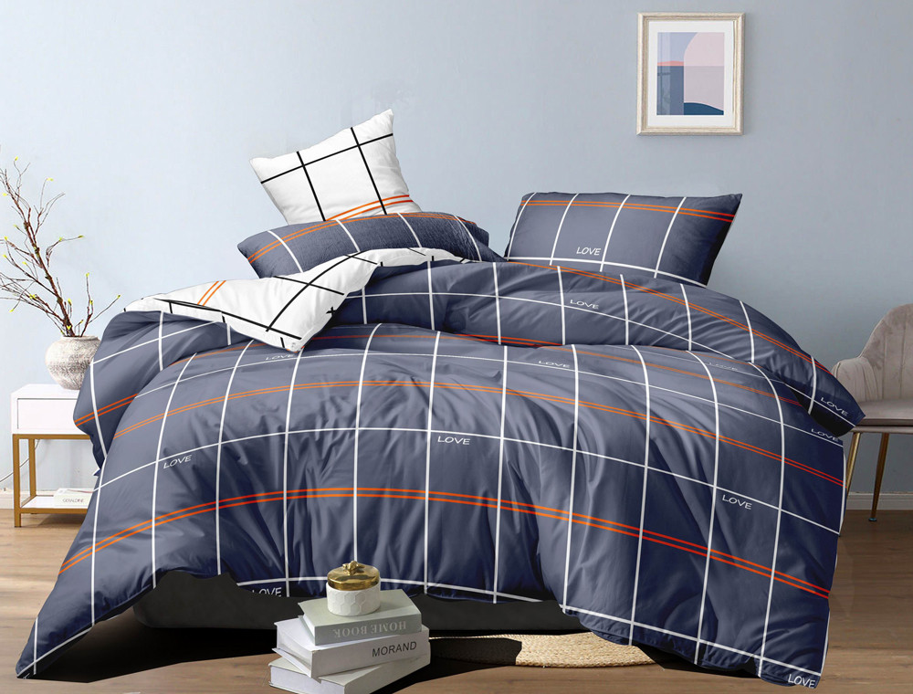 Ткань для постельного белья Сатин S-115A (60м)