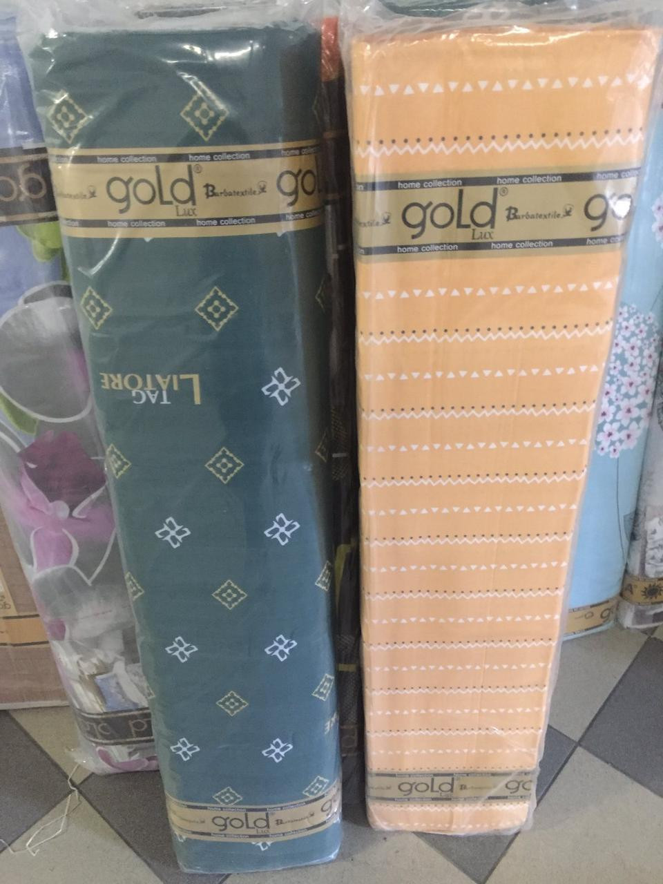 Ткань для постельного белья Бязь "Gold" Lux "Бренд с Вами" GL4522 (A+B) - (50м+50м)