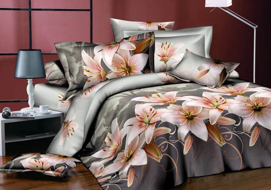 Тканина для постільної білизни Ранфорс R1424 (50м)