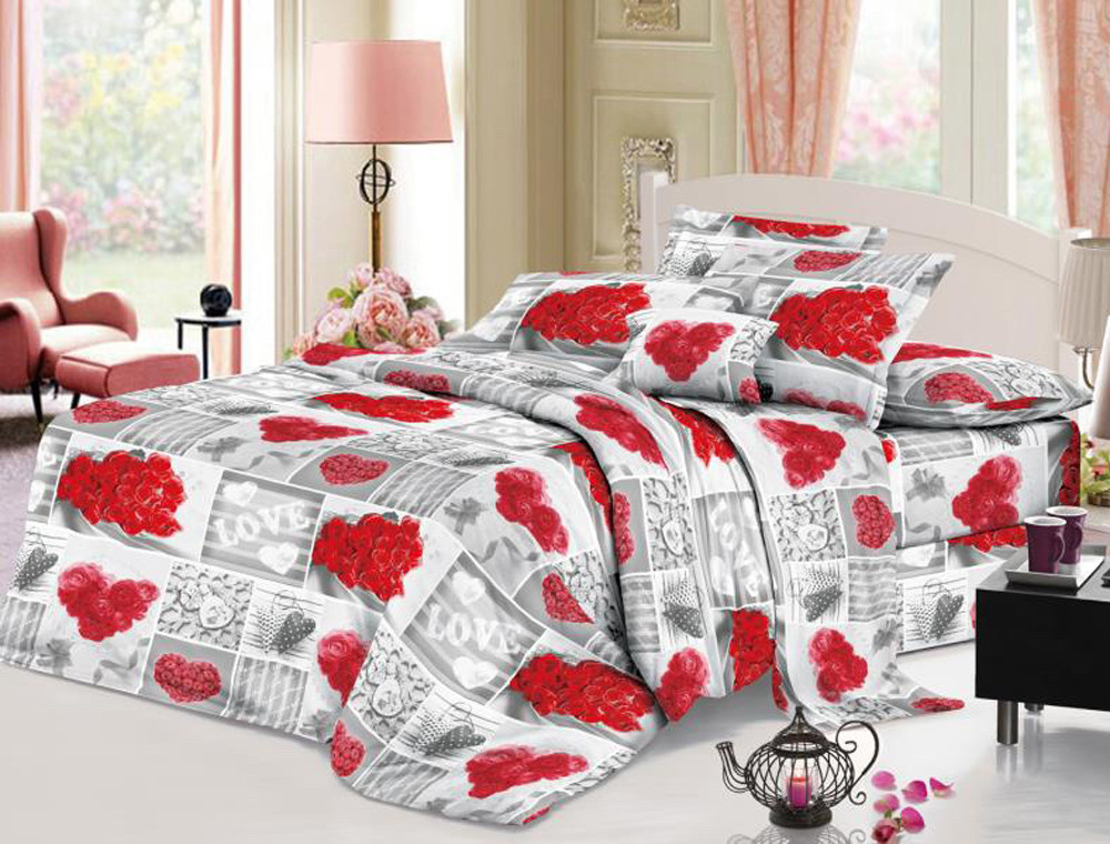 Тканина для постільної білизни Поліестер 75 PL1716 (60м)