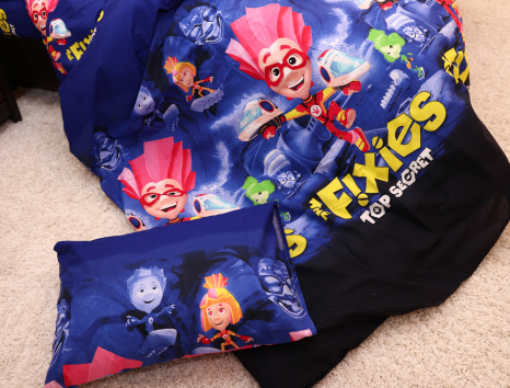 Детский комплект из Ранфорса №1713844 Черешенка™