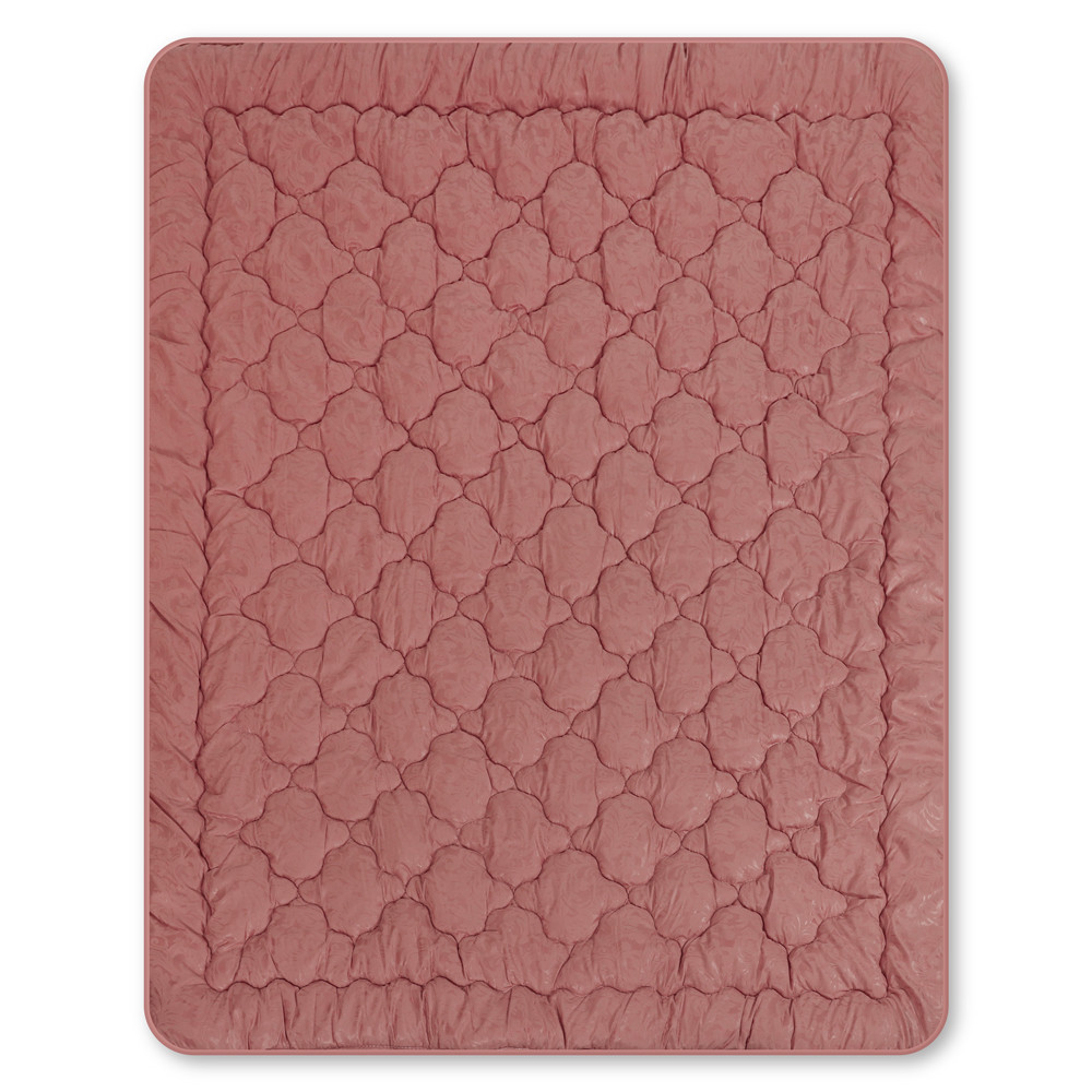 Полуторна ковдра мікрофібра/холофайбер №40005