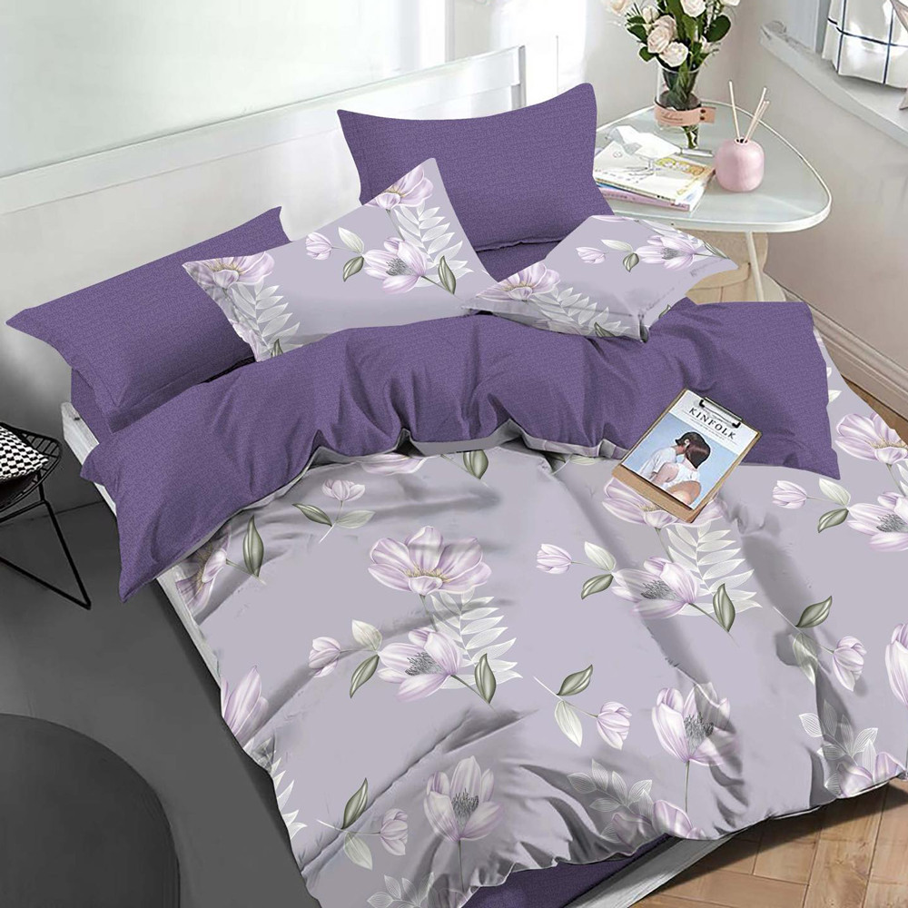 Тканина для постільної білизни Бязь "Gold" Lux GL50611AB (A+B) - (50м+50м)