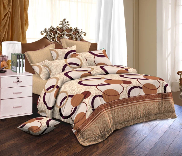 Тканина для постільної білизни Ранфорс R1727 (60м)